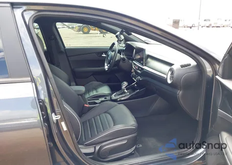 2023 Kia Forte Gt-Line из США, поврежденный, VIN 3KPF54AD3PE634165